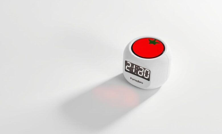 Timer Pomodoro Offline