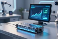 Graphene battery smartphone