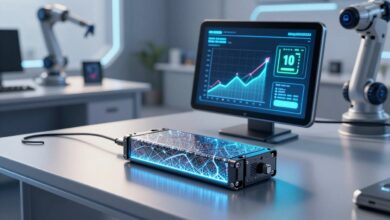 Graphene battery smartphone