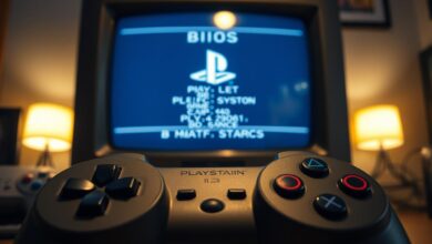 PlayStation 1 BIOS Dump Region Free