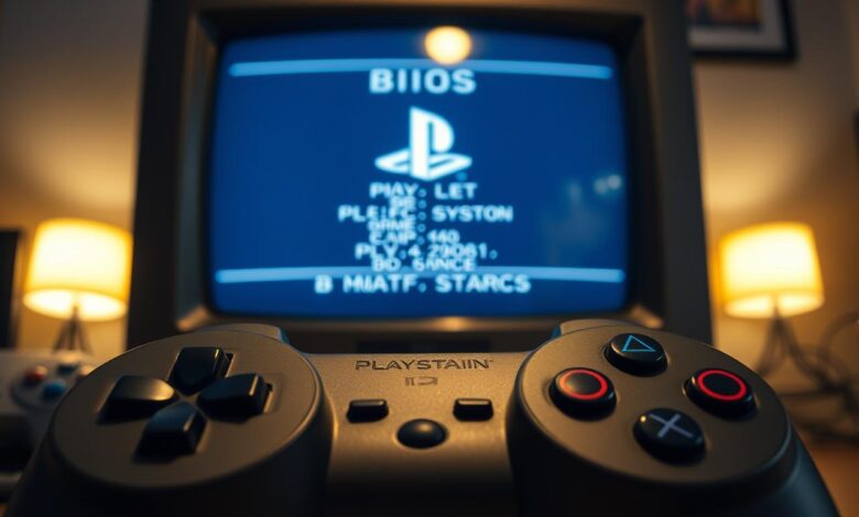 PlayStation 1 BIOS Dump Region Free