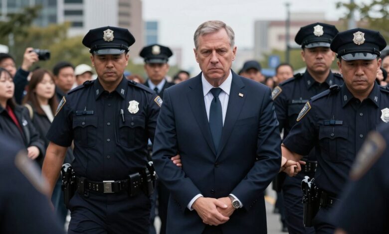 mantan gubernur ditahan, bekas gubernur warga biasa