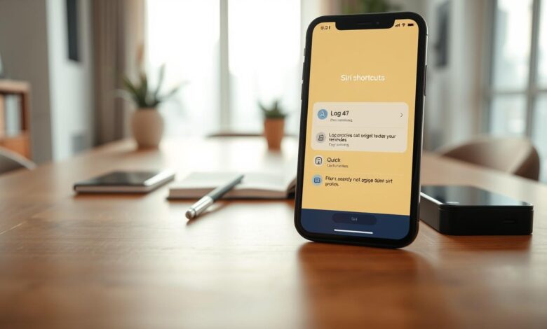 shortcut Siri otomatis